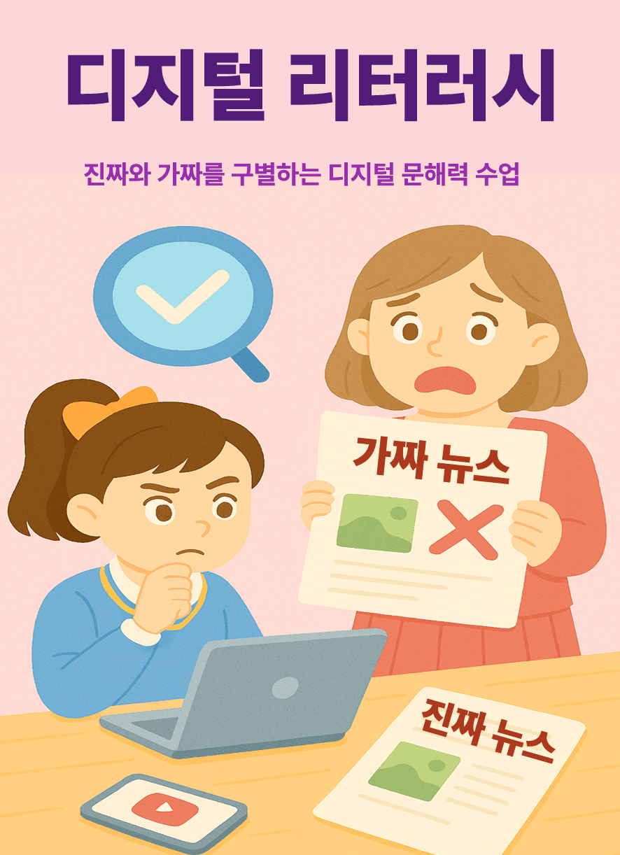 디지털 리터러시